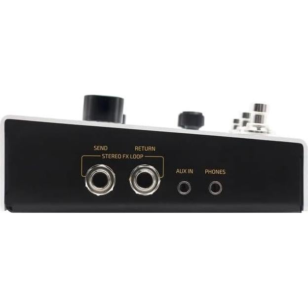 Pedal Procesador de Efectos Hotone Ampero II Stomp 450+