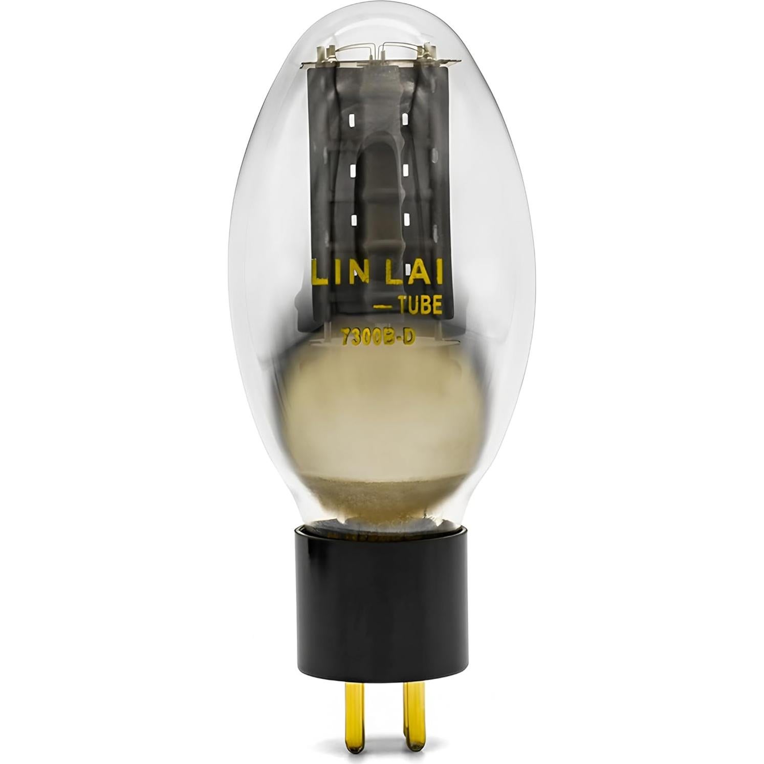 Par de Tubos de Vacío LINLAI 7300B-D con Caja de Regalo