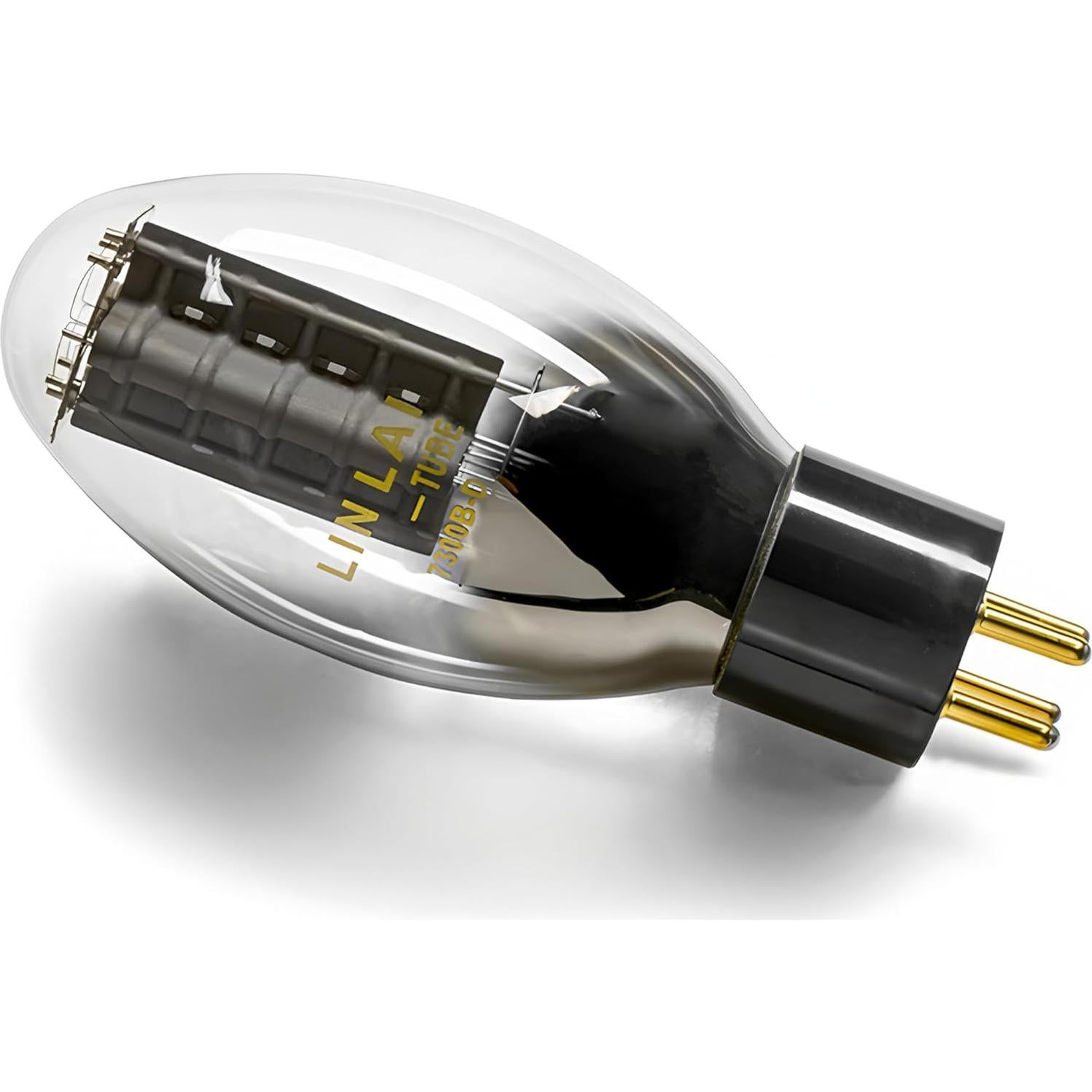 Par de Tubos de Vacío LINLAI 7300B-D con Caja de Regalo