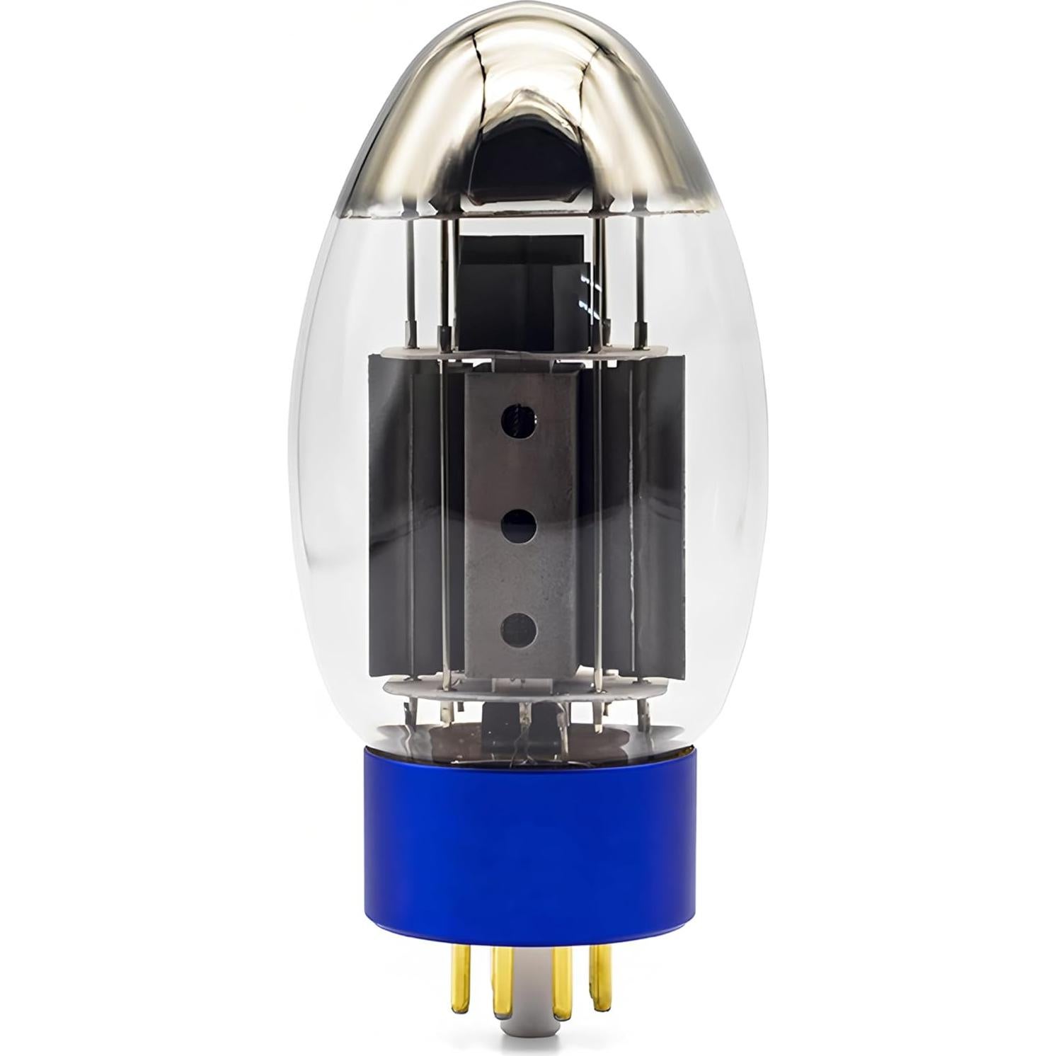 Par de Válvulas de Amplificador LINLAI KT88-D con Caja de Regalo