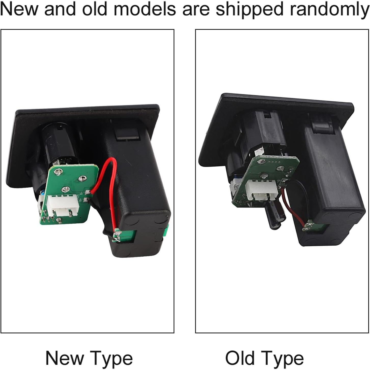 Ecualizador de Pastilla de Guitarra 5 Bandas con Pantalla LCD