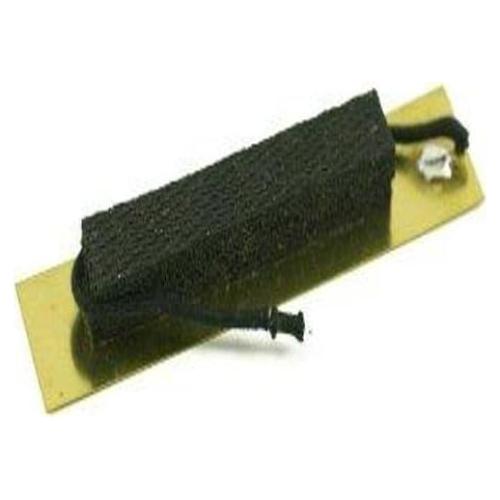 Conjunto Escudo Pastilla Jazz Bass Fender Vintage 89mm