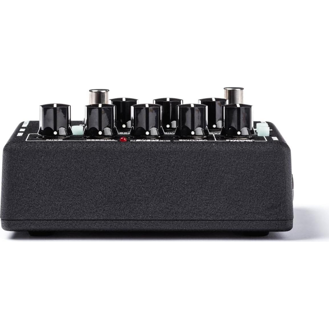 Pedal de Efectos MXR M80 Bass D.I.+ con Salida XLR y Accesorios