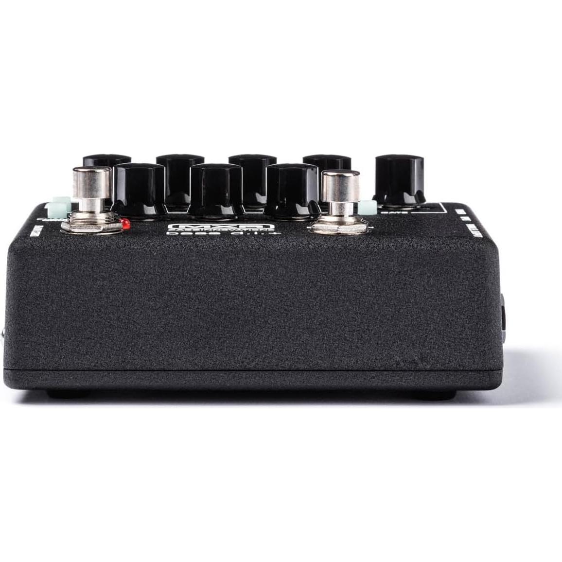 Pedal de Efectos MXR M80 Bass D.I.+ con Salida XLR y Accesorios