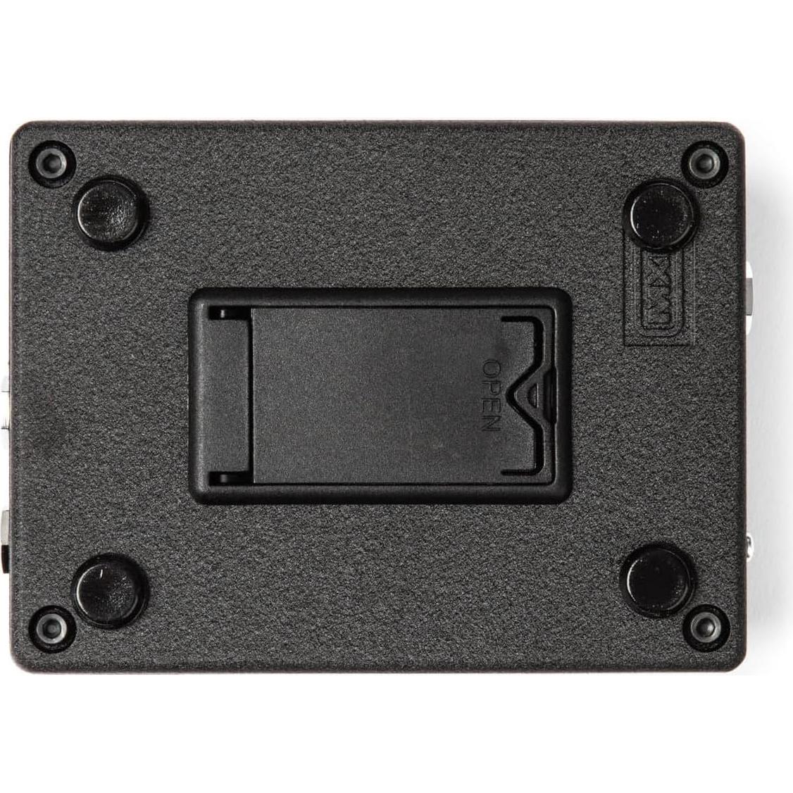 Pedal de Efectos MXR M80 Bass D.I.+ con Salida XLR y Accesorios