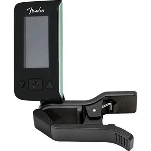 Afinador Fender FT-1 Original para Guitarra Eléctrica Azul