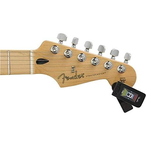 Afinador Fender FT-1 Original para Guitarra Eléctrica Azul