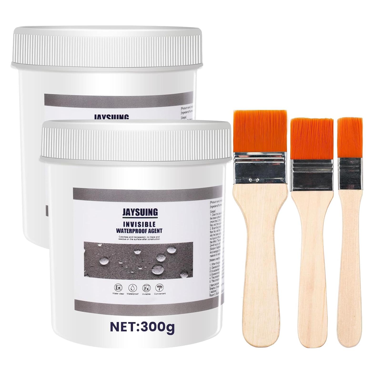 Agente Impermeable Invisible 600g Navona - Sellador Transparente