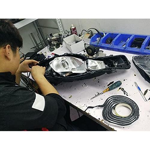 Cinta Selladora Butílica YankMooM 4M Impermeable para Autos