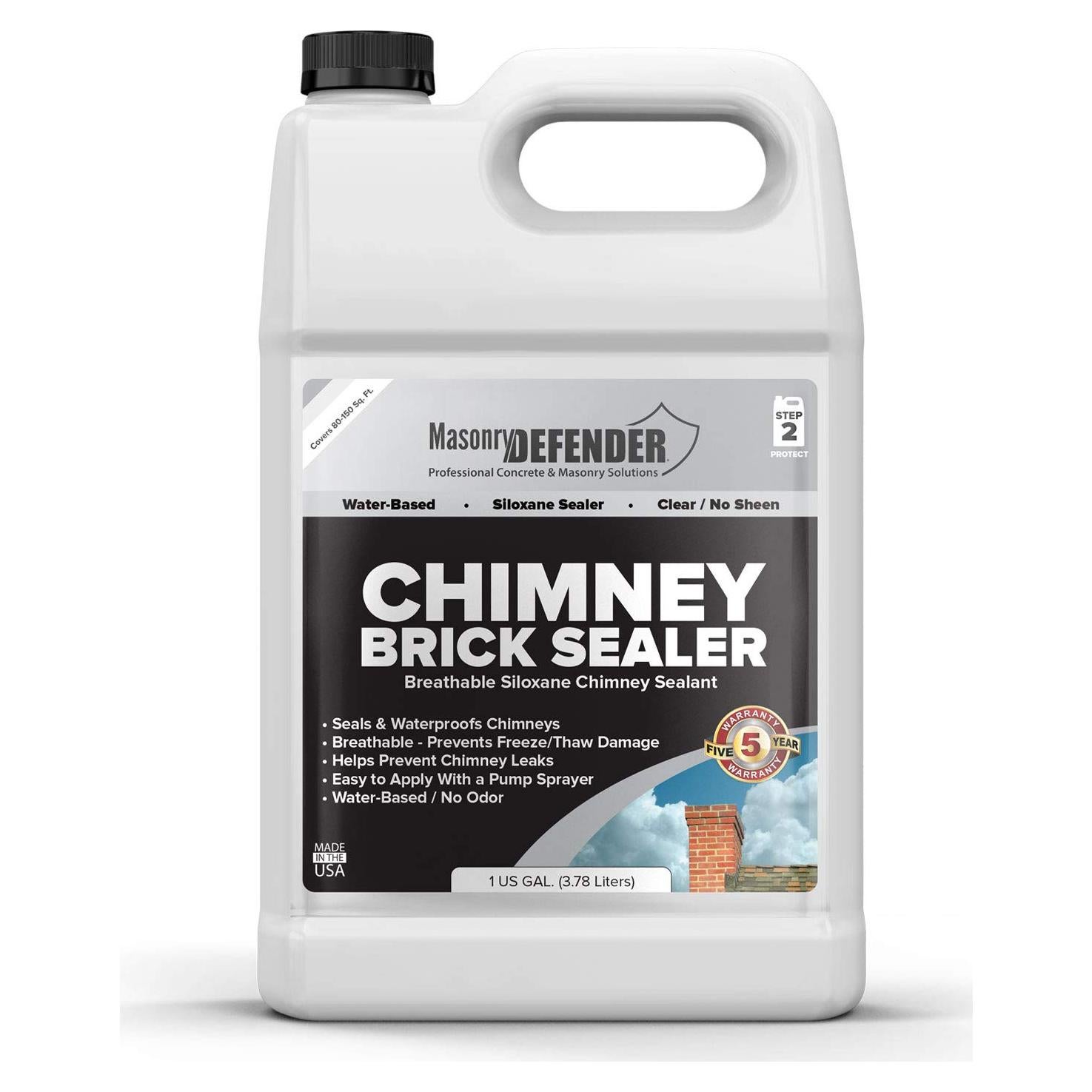 Sellador de Ladrillo MasonryDefender 3.76kg - Impermeabilizante Siloxano