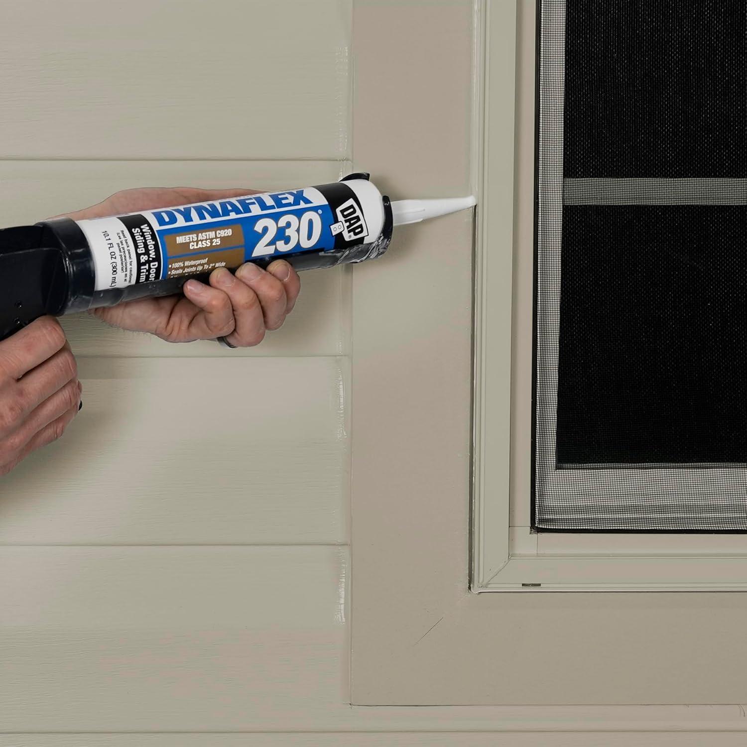 Sellador Elastomérico DAP Dynaflex 230 Pro Beige 10.1 Oz