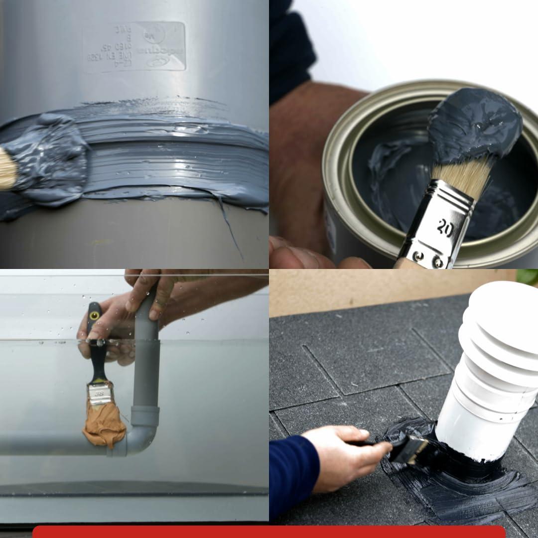 Sellador Impermeable Tytan Coat & Seal 1L, Resistente a UV