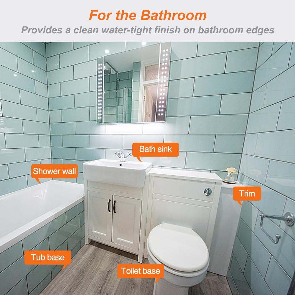 Cinta de Sellado Impermeable Negra Autoadhesiva Aqzfeuy 3.81cm x 3.2m