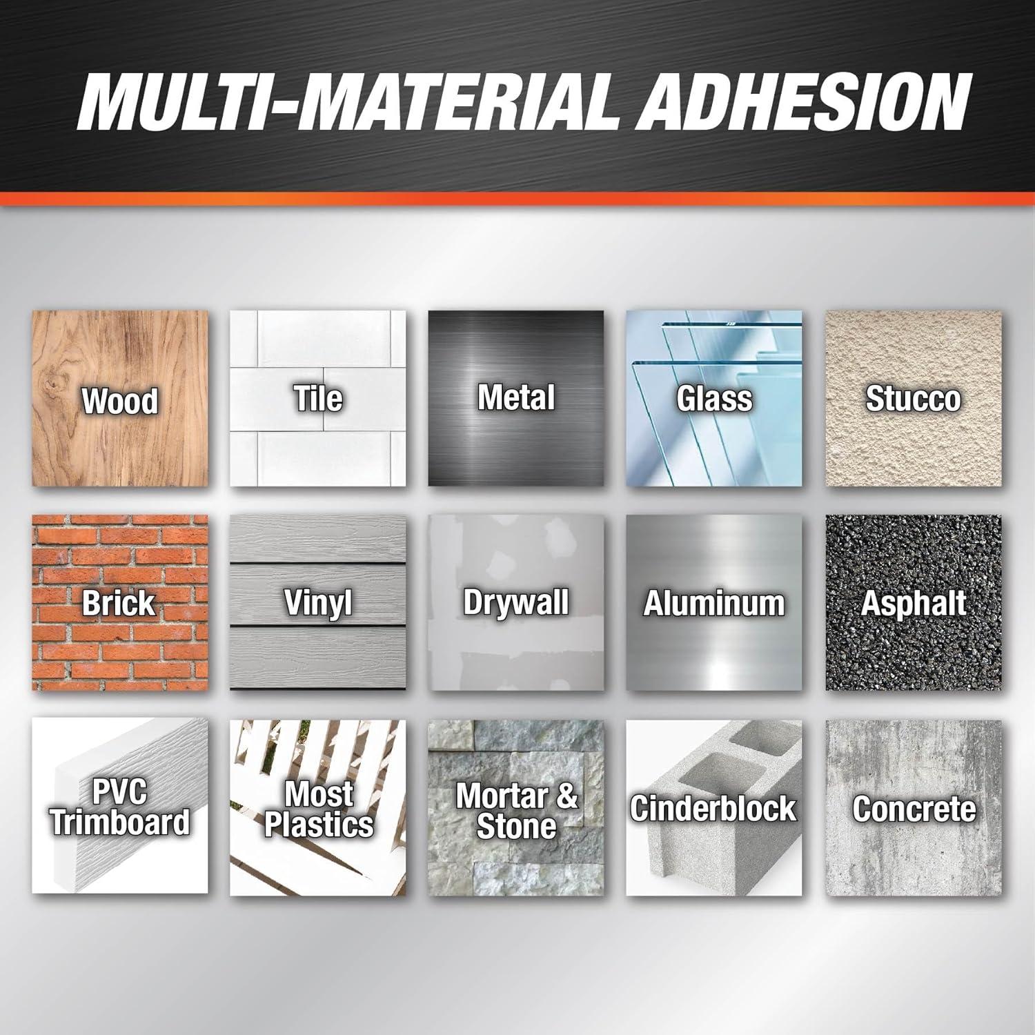 Sellador Elastomérico DAP Extreme Stretch Verde Pino 10.1 oz