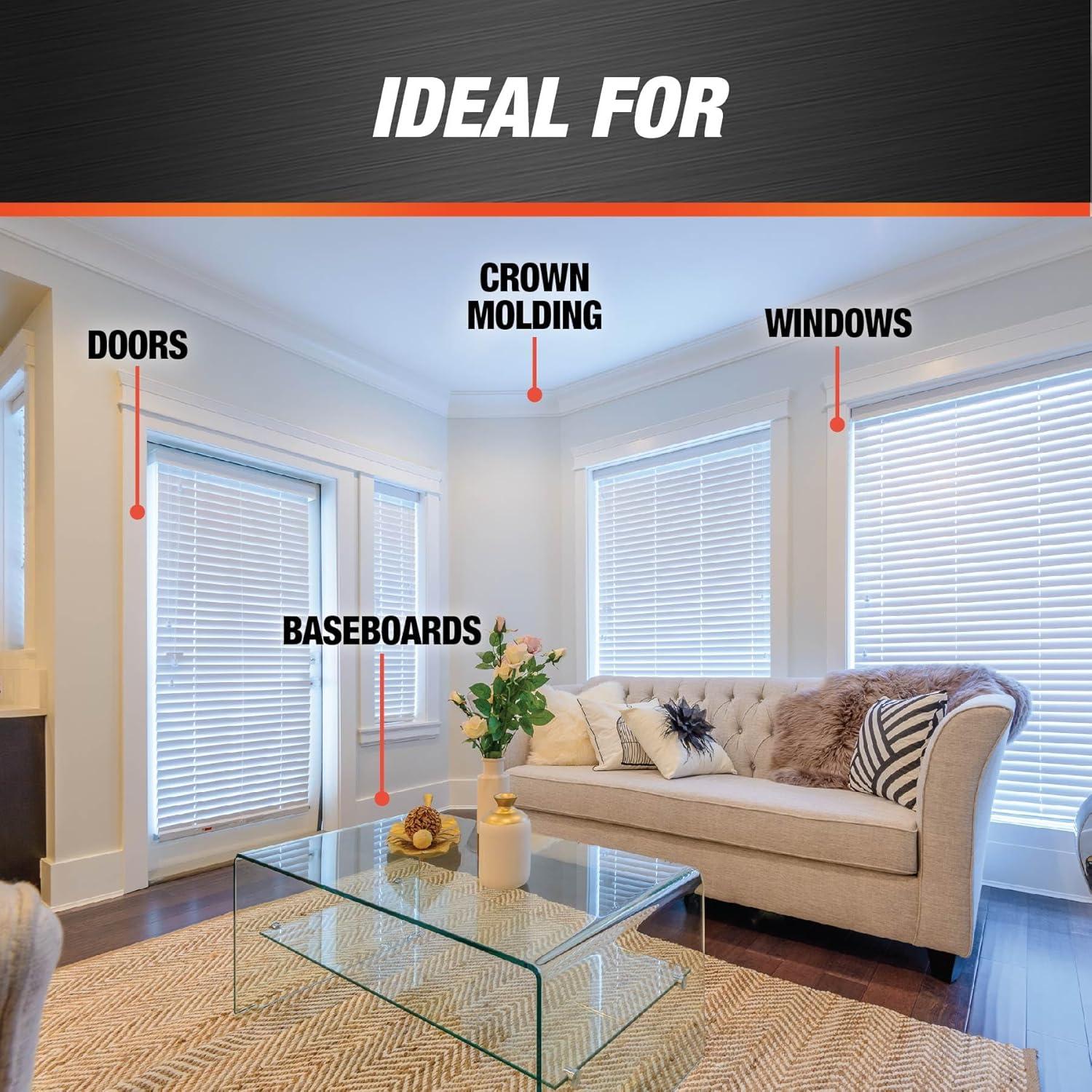 Sellador Elastomérico DAP Extreme Stretch Verde Pino 10.1 oz