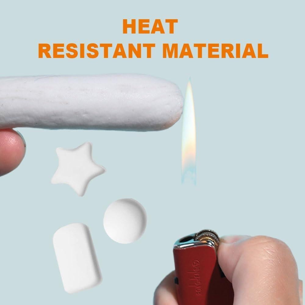 Waterproof Sealant Mastic, 2025 Upgrade Repair Sealing Clay Type White Waterproof Sealant Mastic, Quick Mending Mud for Holes and Gaps Wall Filler (3)