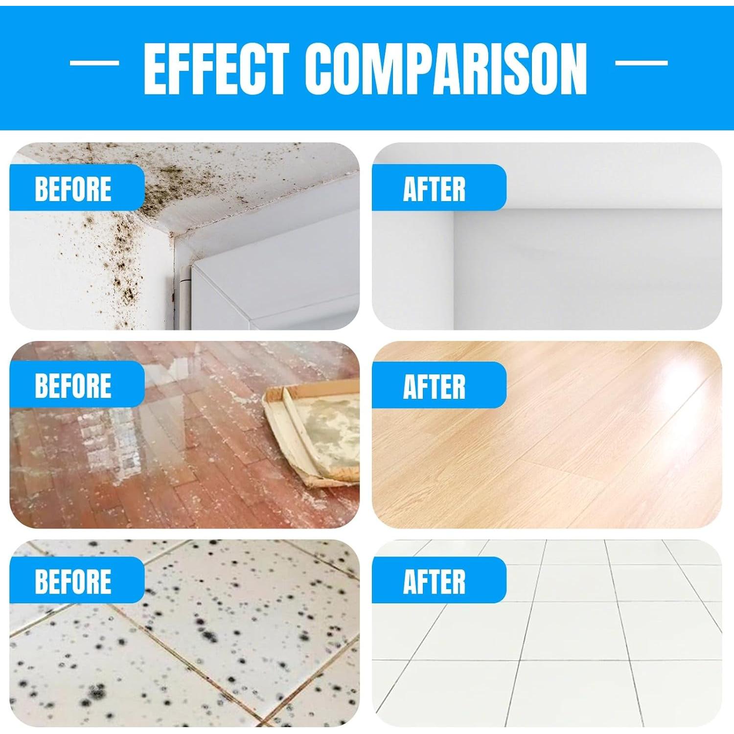 Sellador Impermeable Claro Meuvcol 21 Oz para Baño y Madera