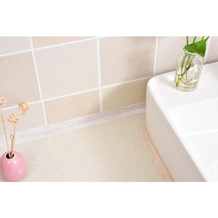 Cinta de Calafateo Impermeable PVC Homipooty 5x260cm Blanca