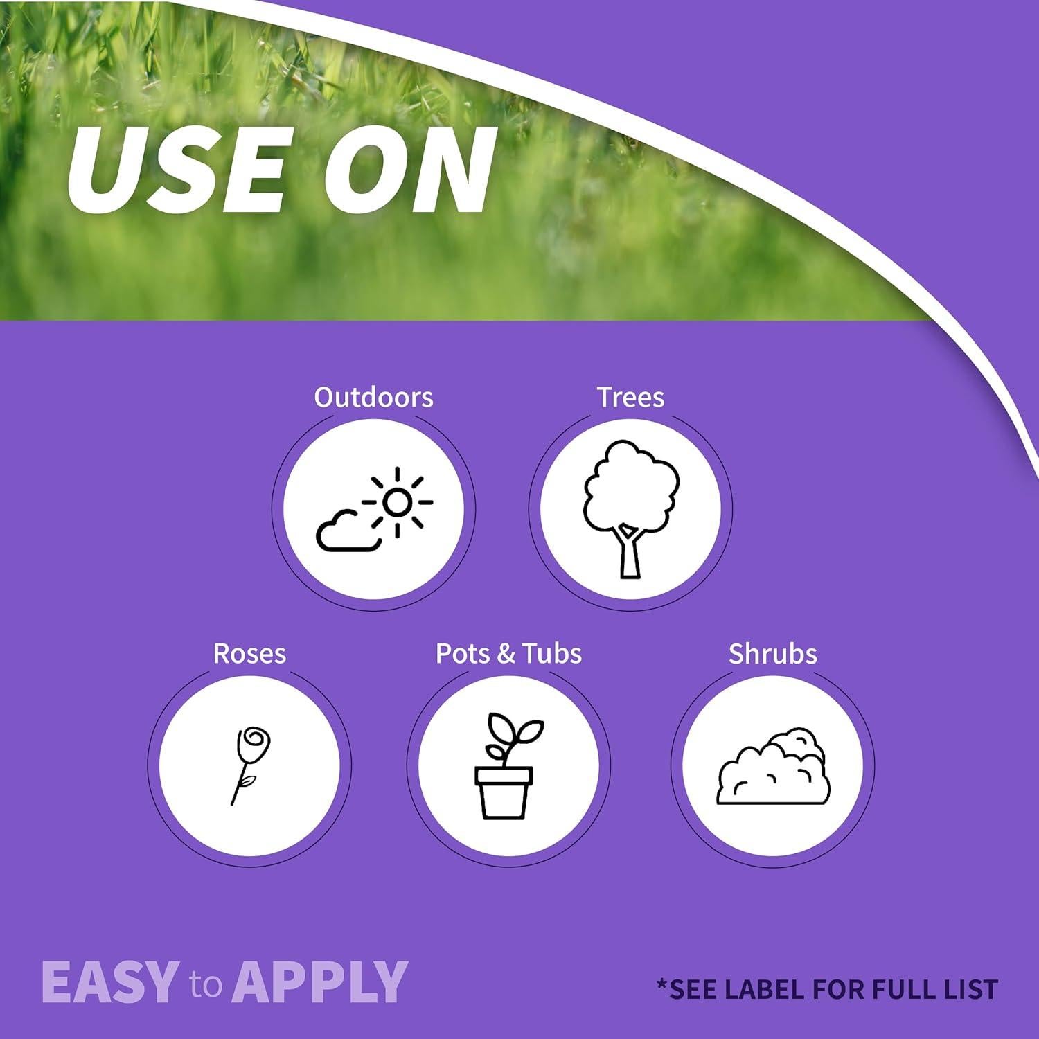 Sellador de Poda Bonide 473 ml con Aplicador de Cepillo