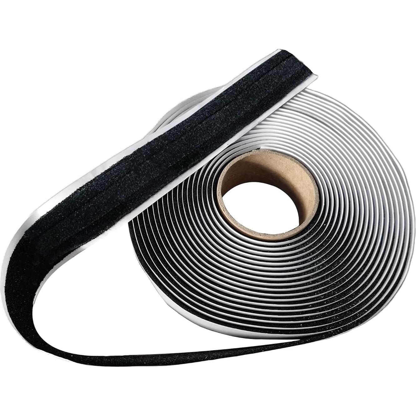 Cinta Selladora de Grietas de Asfalto Vaotais 5.08cm x 15.24m