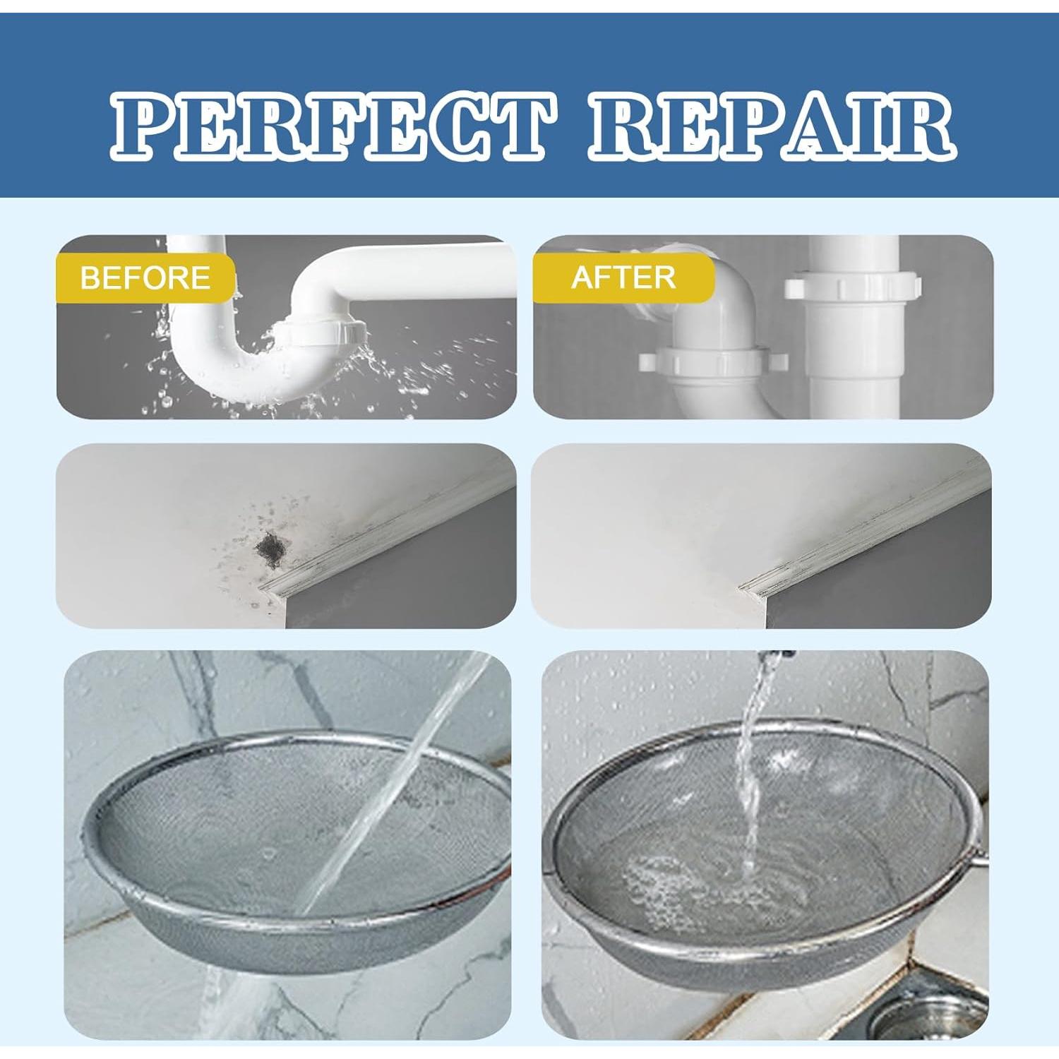 Pegamento Impermeable CHATCTS 300g Sellador Transparente