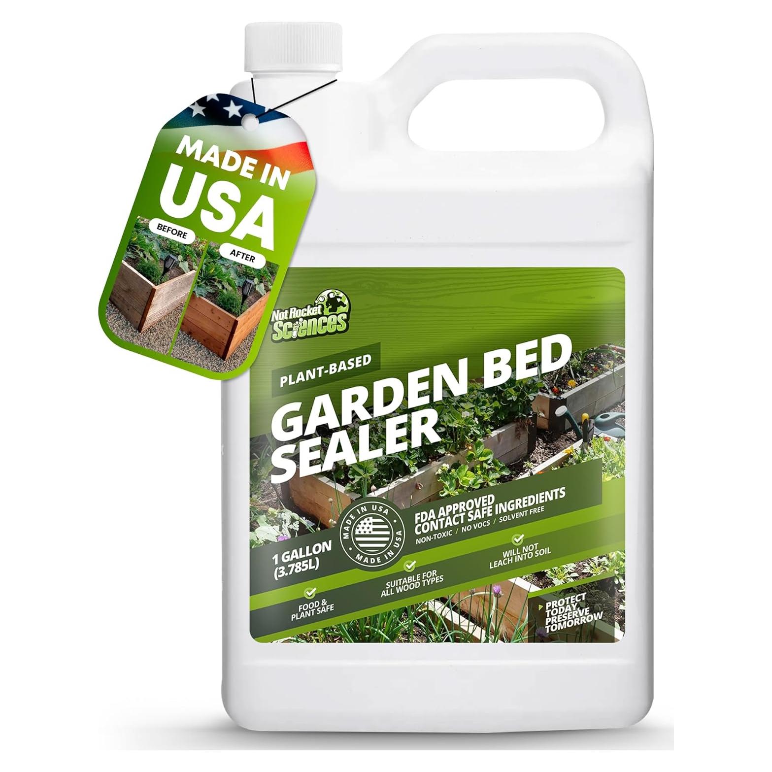 Sellador de Madera Impermeable Not Rocket Sciences 3.9 kg