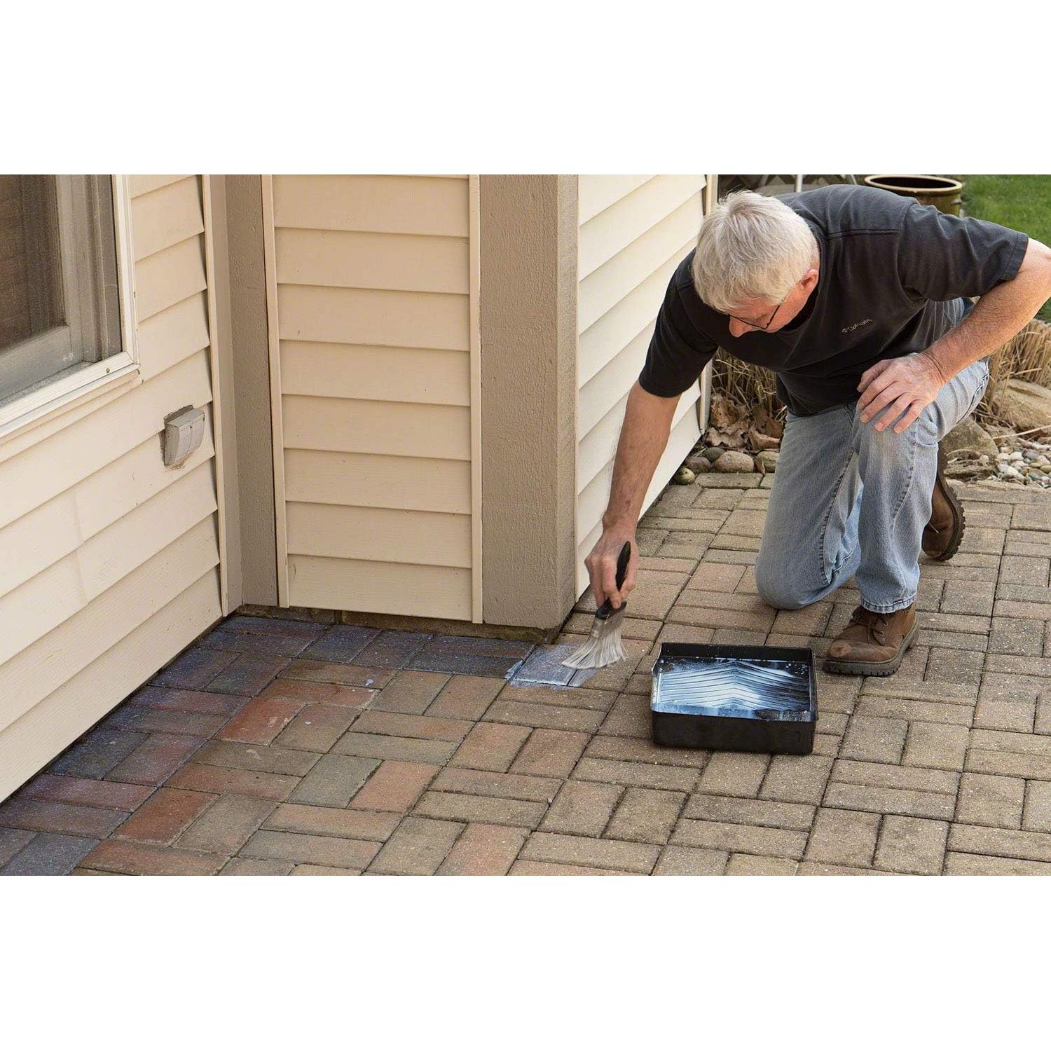 Sellador de Paver de Patio MasonryDefender 3.78L Acrílico Transparente