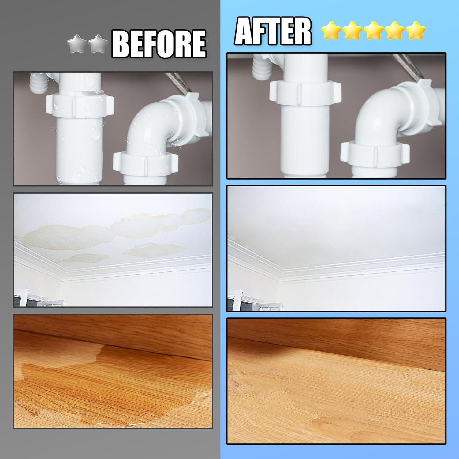 Sellador Impermeable Limino 70oz Transparente a Base de Agua