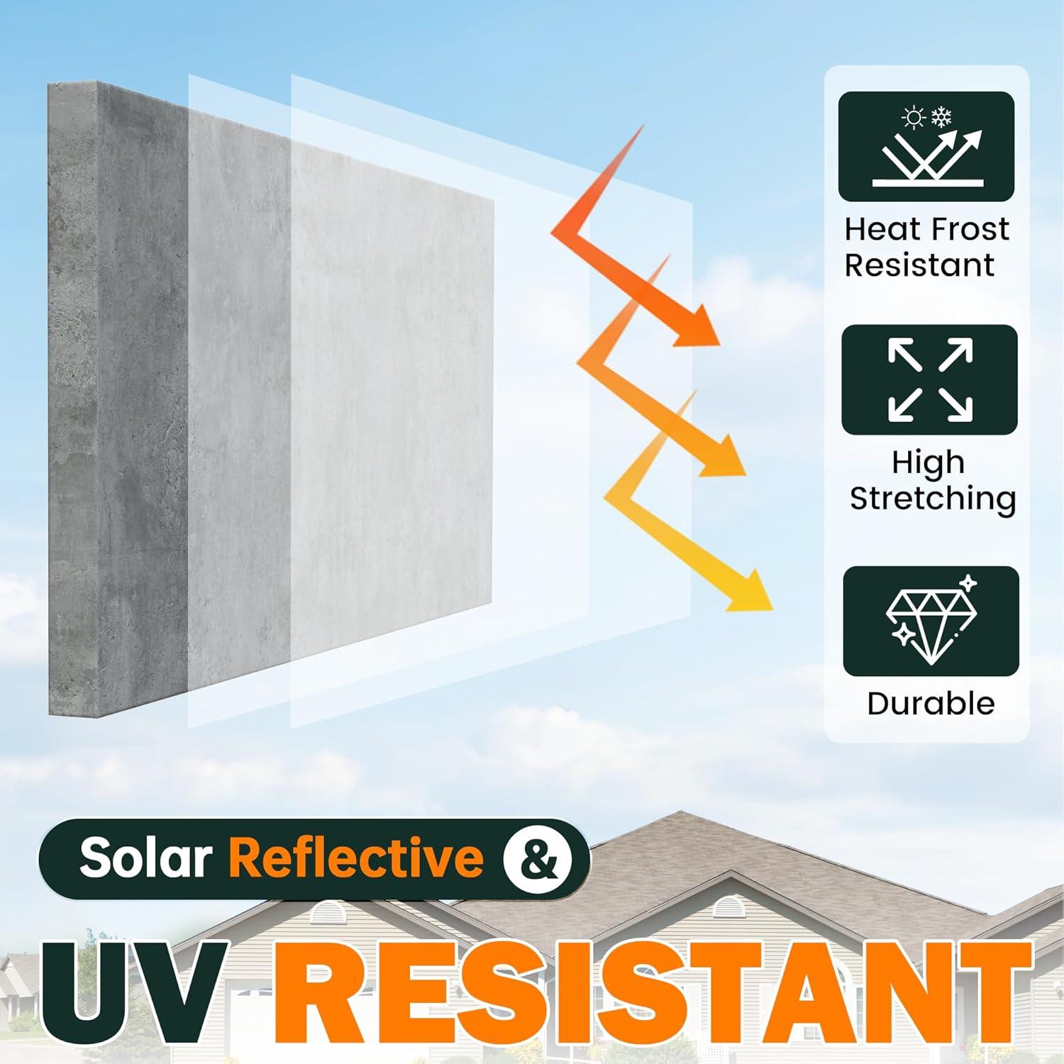 Sellador Impermeable Transparente 1 Galón Oriental Yuhong