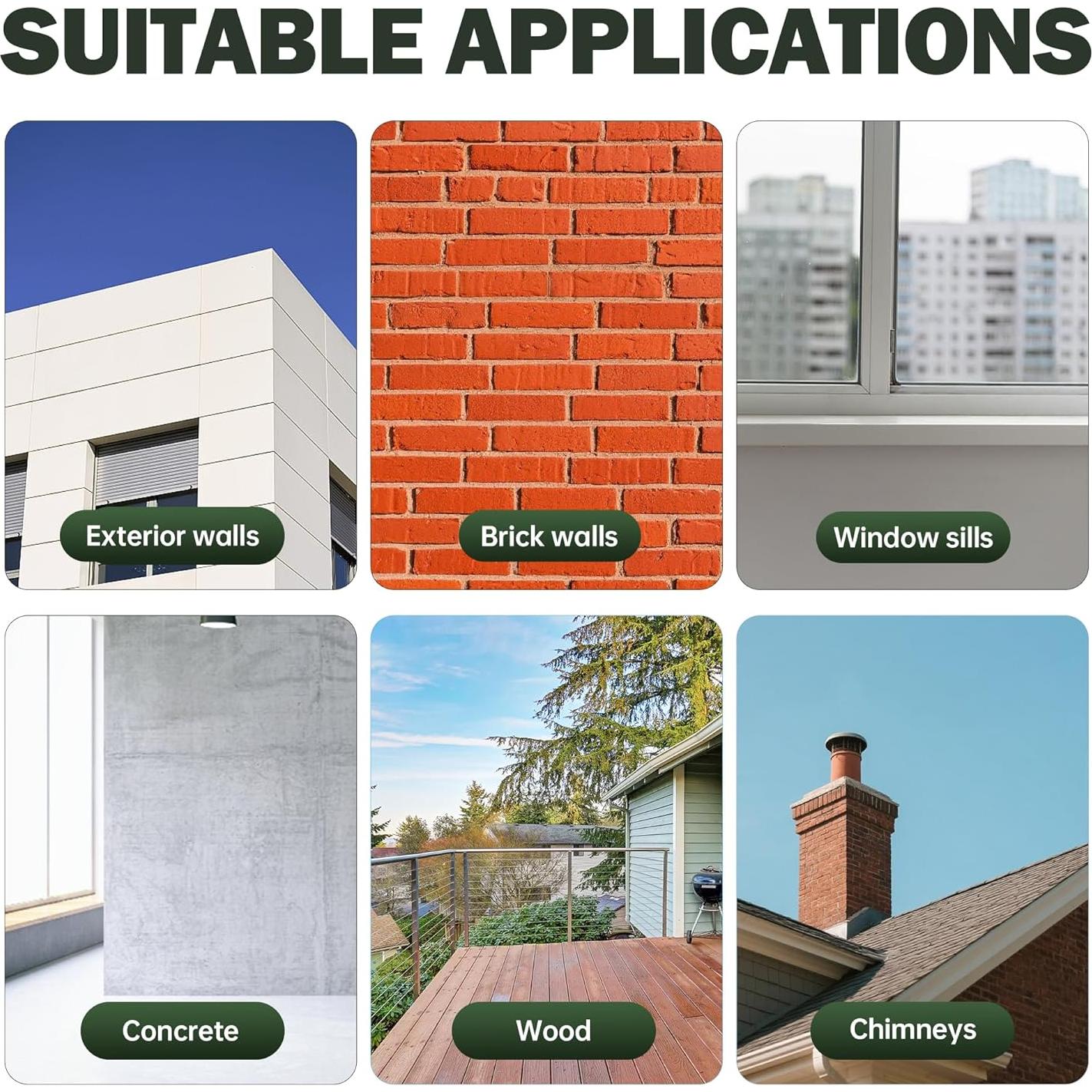 Sellador Impermeable Transparente 1 Galón Oriental Yuhong