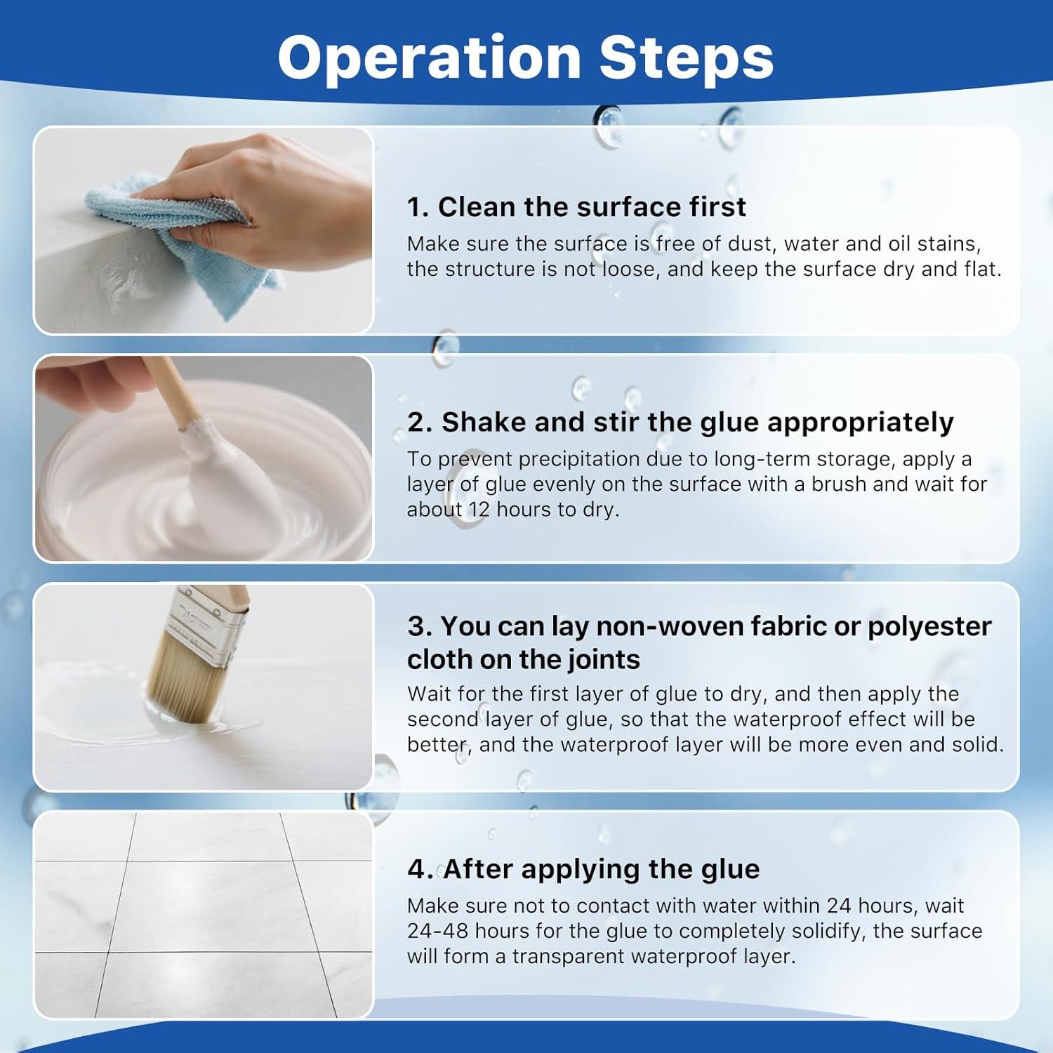 Sellador Impermeable Transparente Verny 298ml - Anti-Fugas