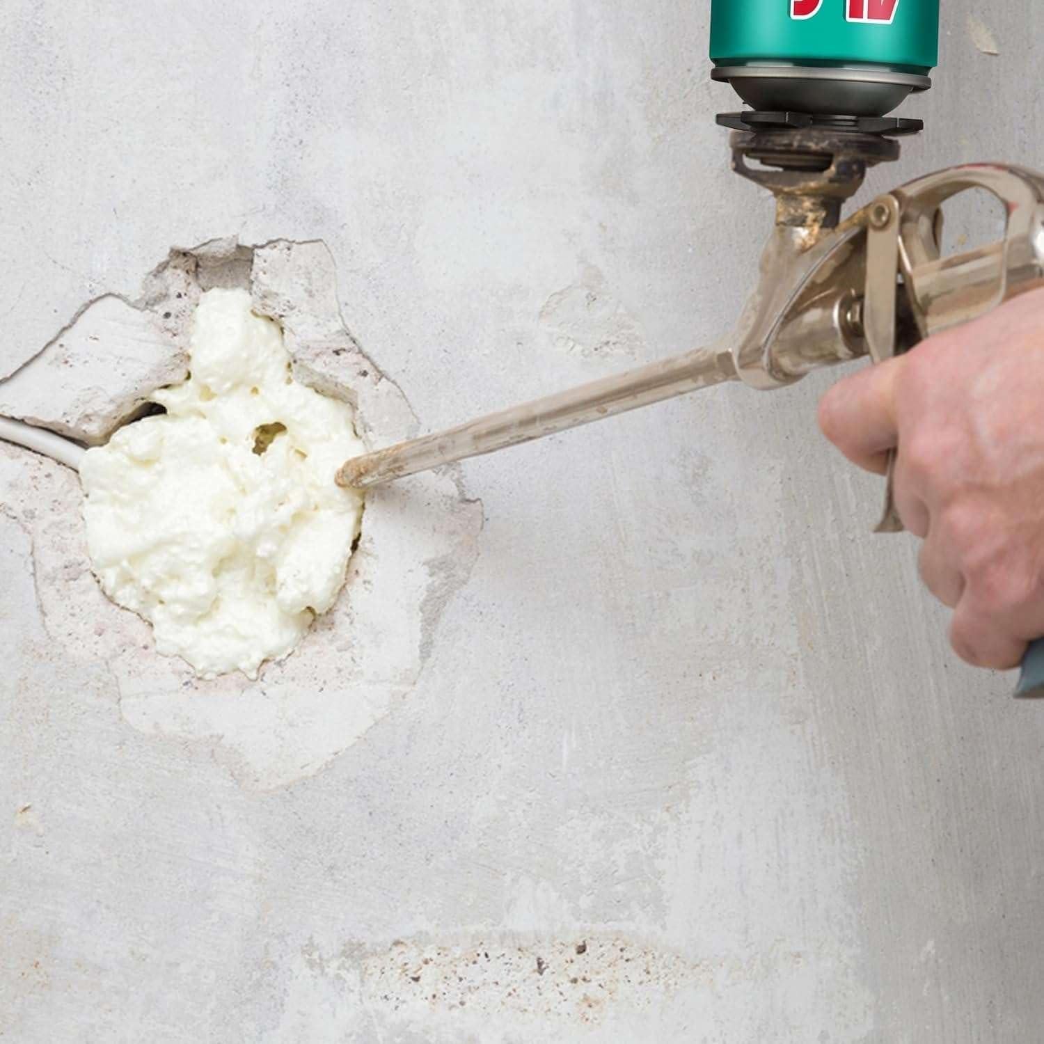 Akfix 805P Espuma Expandible 24oz - Relleno y Aislamiento