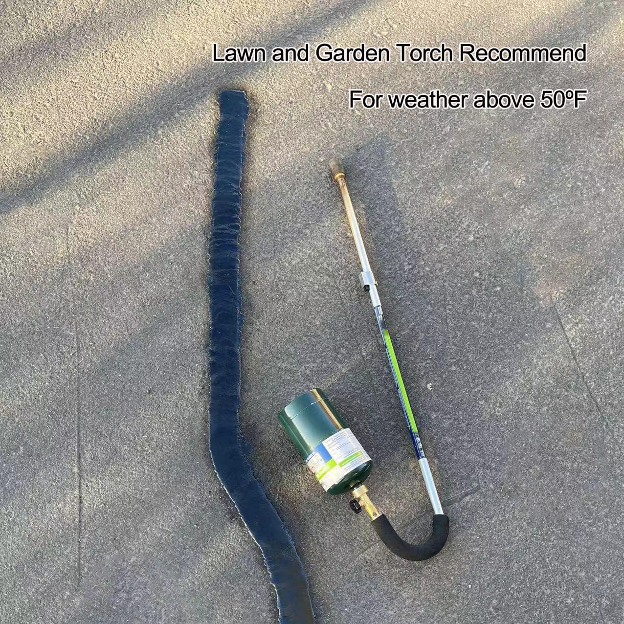 Sellador de Juntas y Grietas EWT 50 FT Asfalto Impermeable