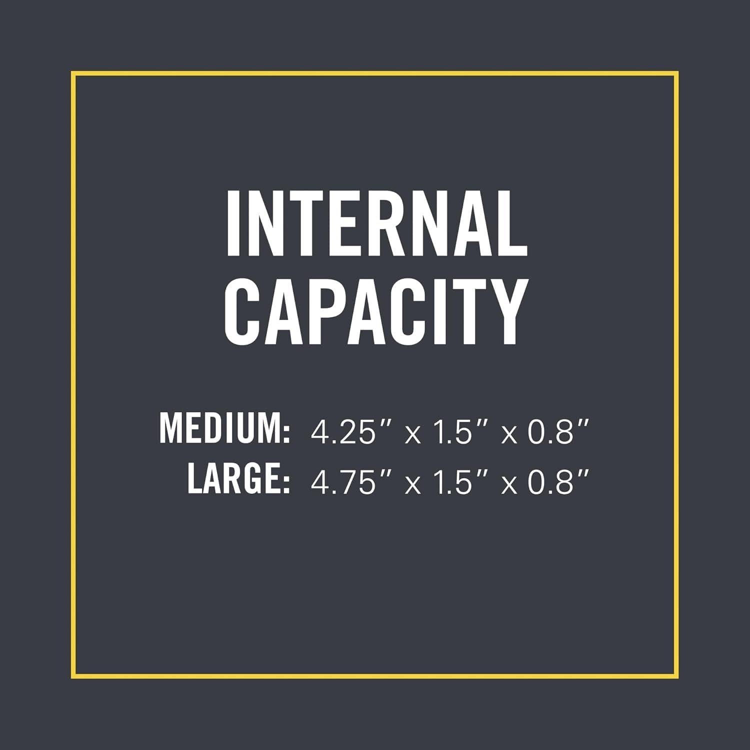 Funda de Nylon Premium Leatherman Grande para Herramientas Múltiples