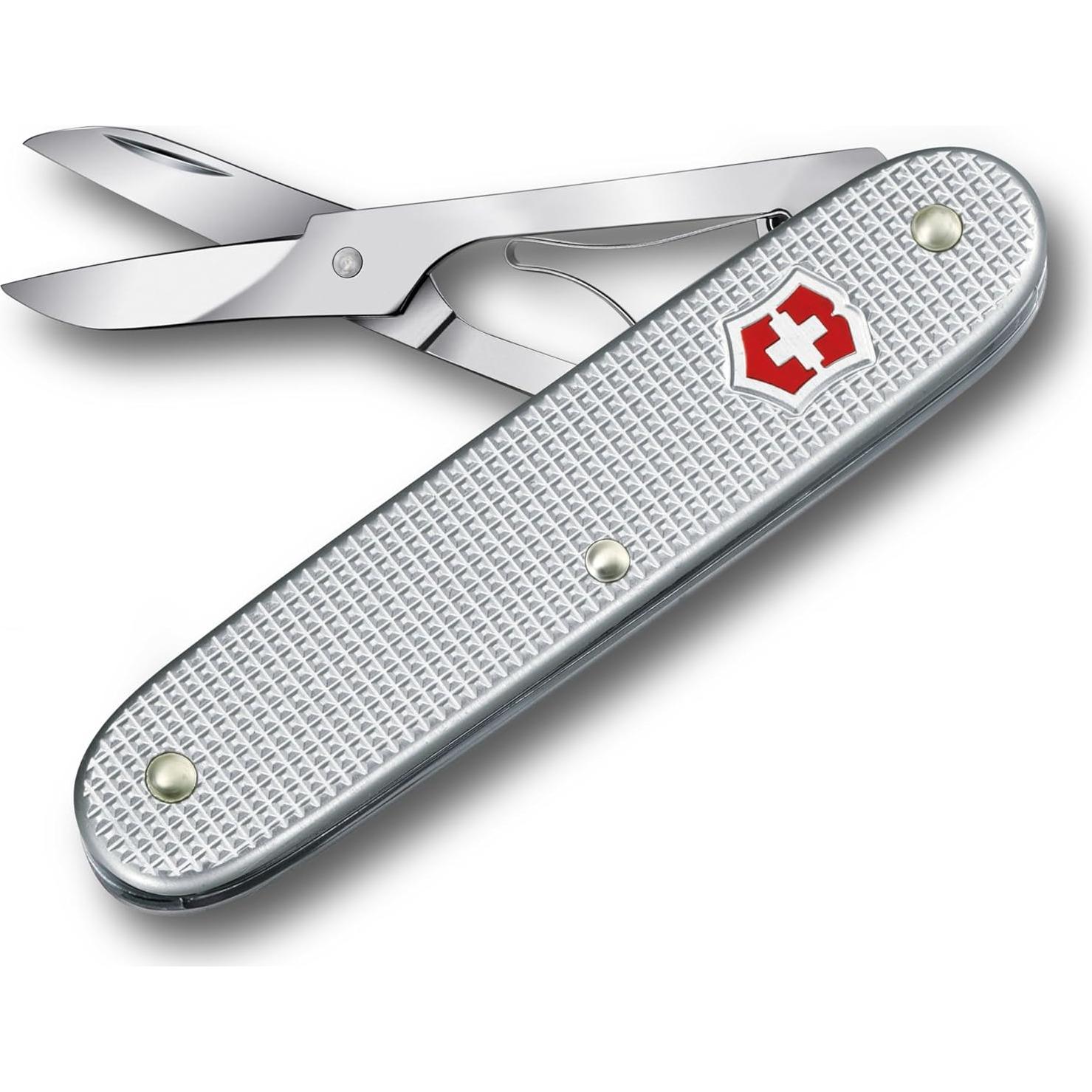Victorinox Companion X Alox Herramienta de Bolsillo con Tijeras
