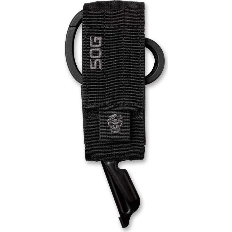 Tijeras de Rescate SOG Parashears Acero Negro 12.7 cm