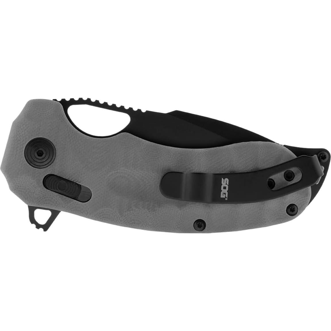 Cuchillo Plegable SOG Kiku XR - Acero CTS-XHP, 7.6 cm