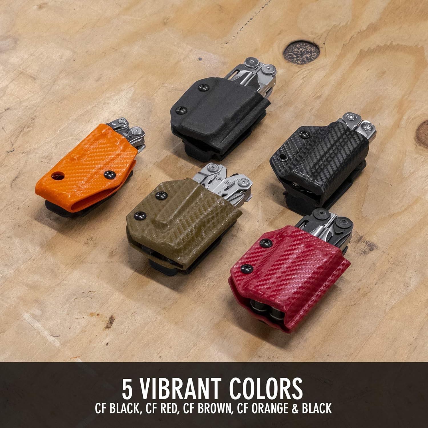 Funda Kydex Clip & Carry para Multiherramienta Gerber Suspension