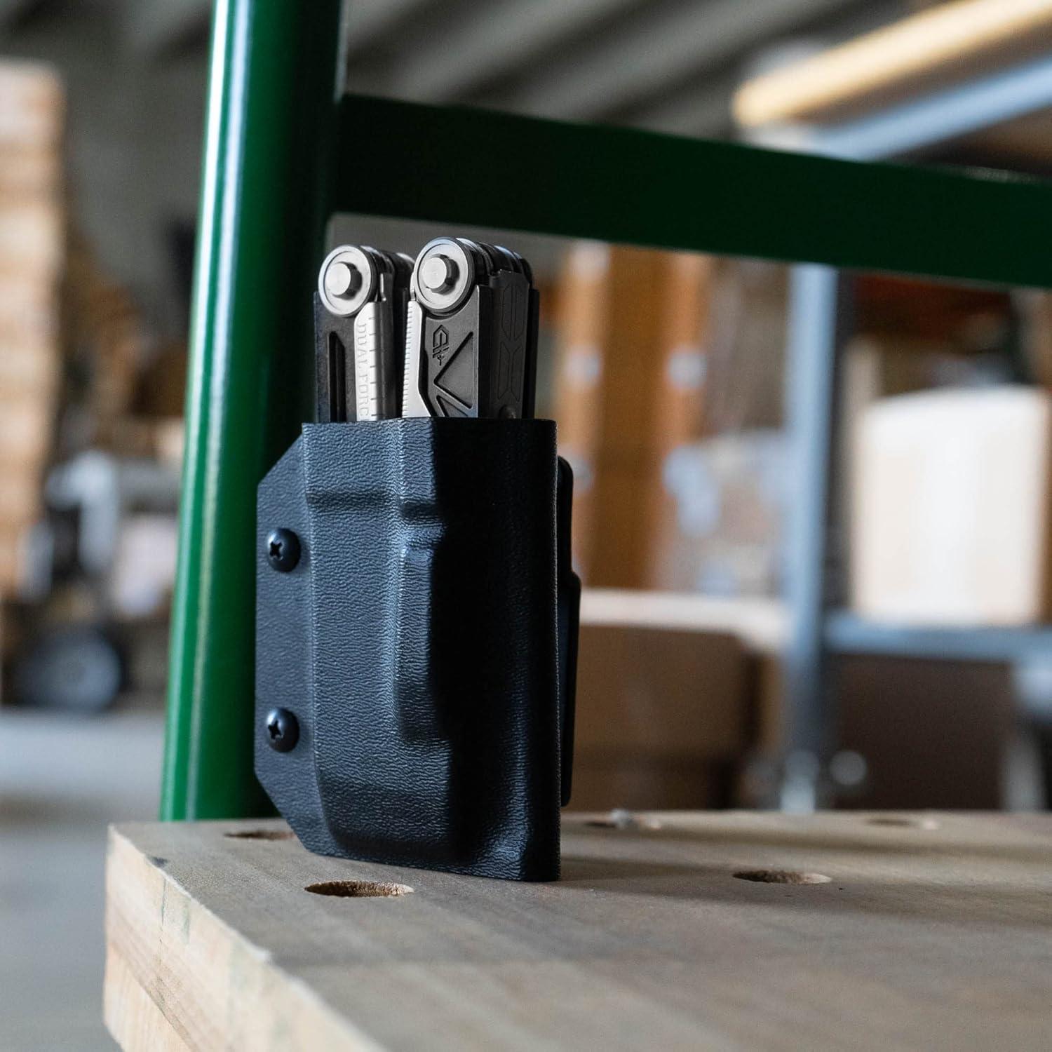 Funda Kydex Clip & Carry para Multiherramienta Gerber Dual-Force