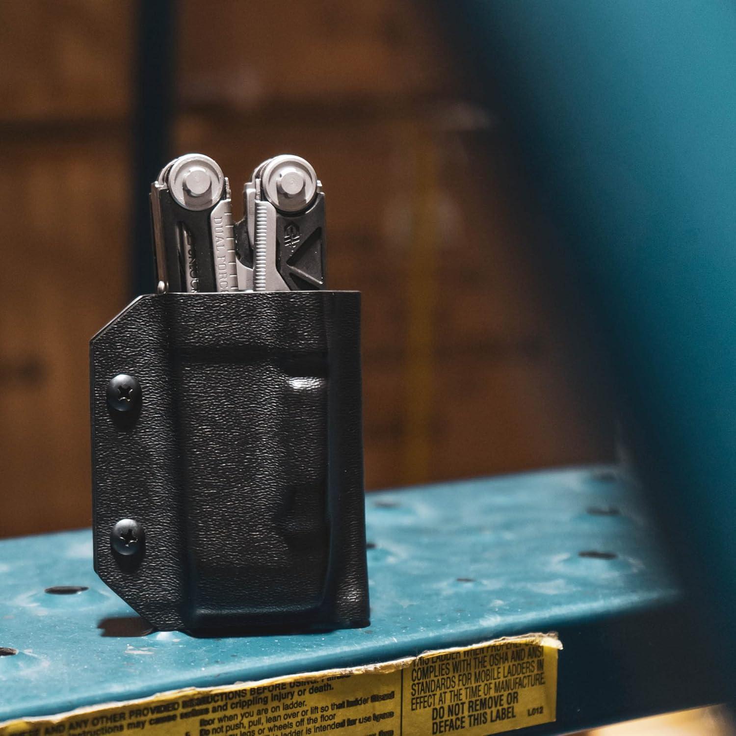 Funda Kydex Clip & Carry para Multiherramienta Gerber Dual-Force