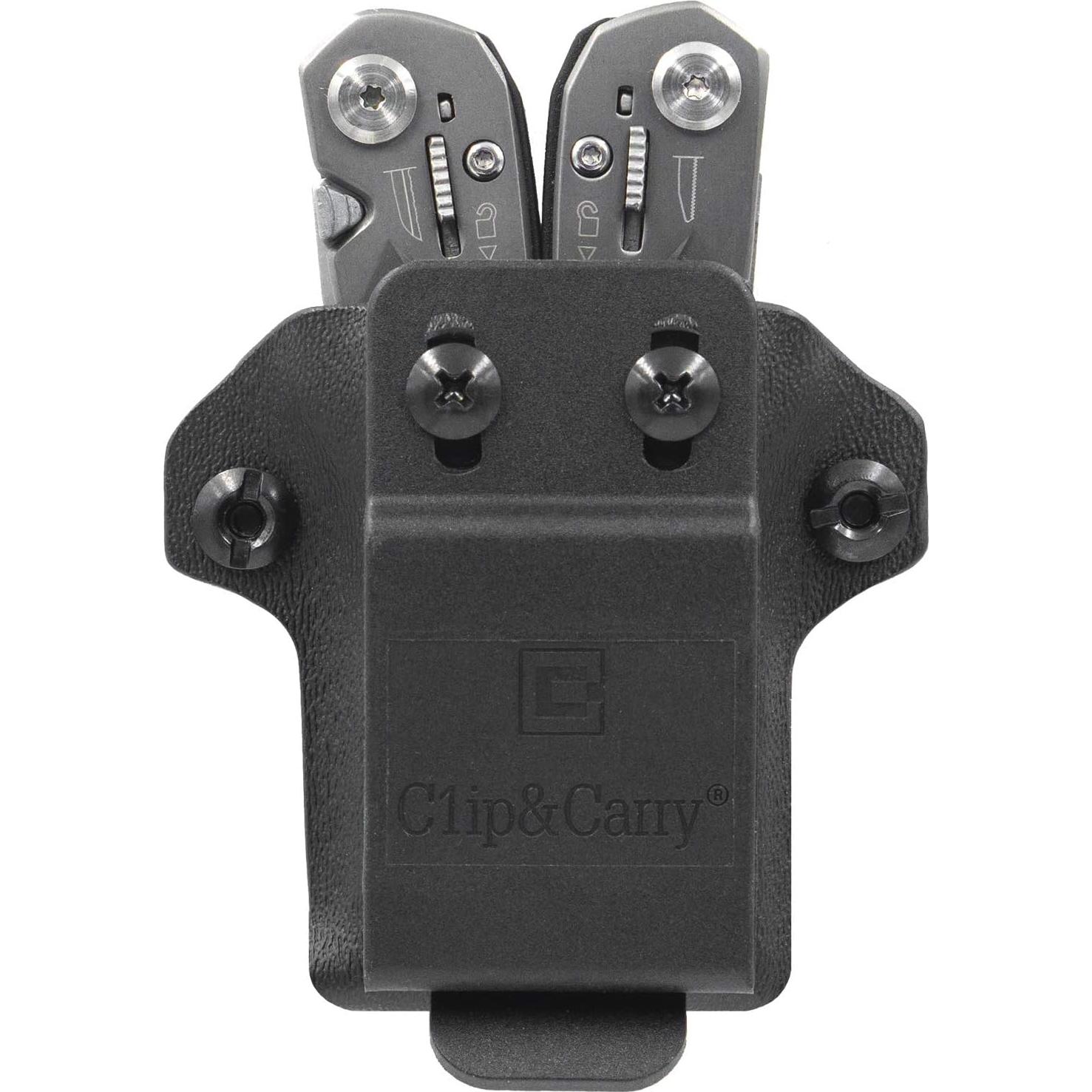 Funda Kydex Clip & Carry para Multiherramienta Gerber Suspension - Negro