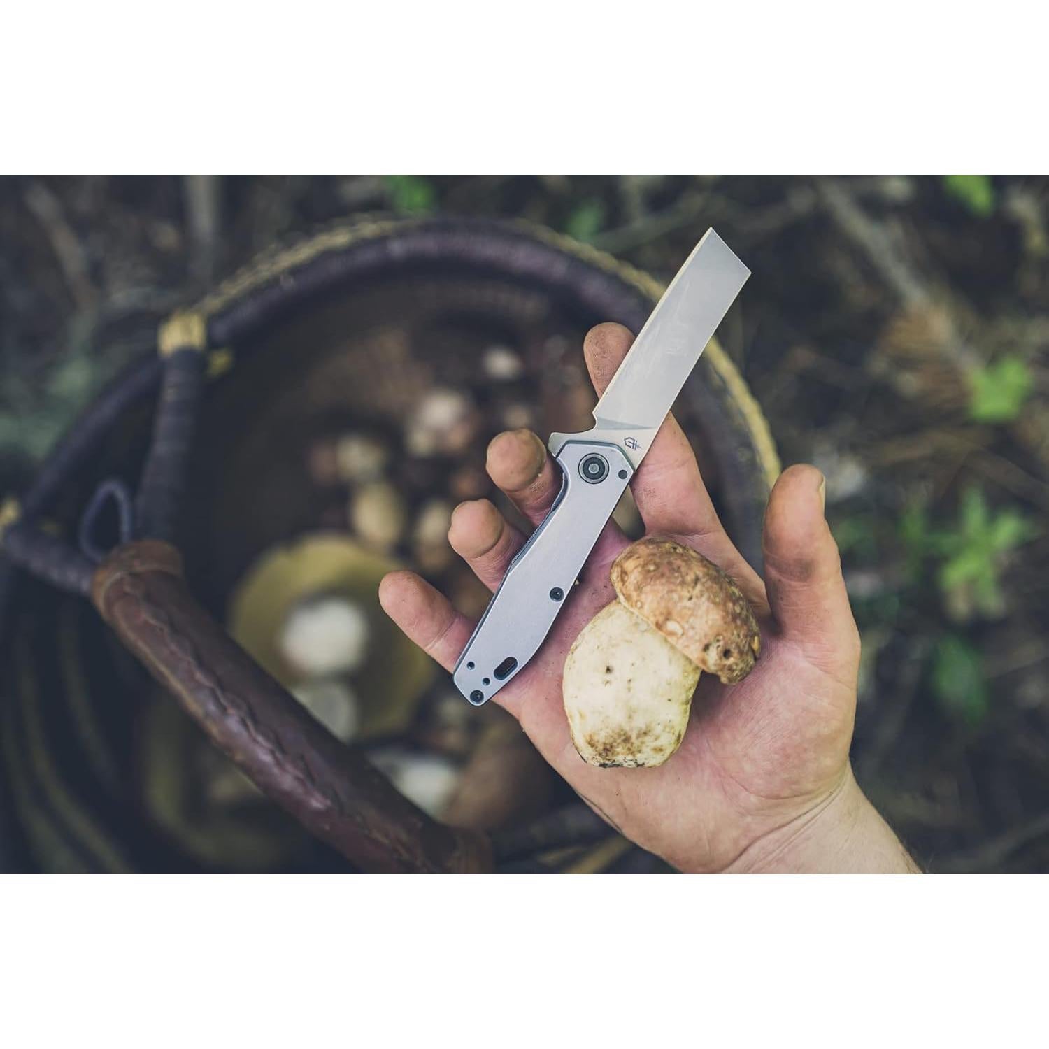 Cuchillo Plegable Gerber Gear Fastball Linerlock 7.62 cm Azul