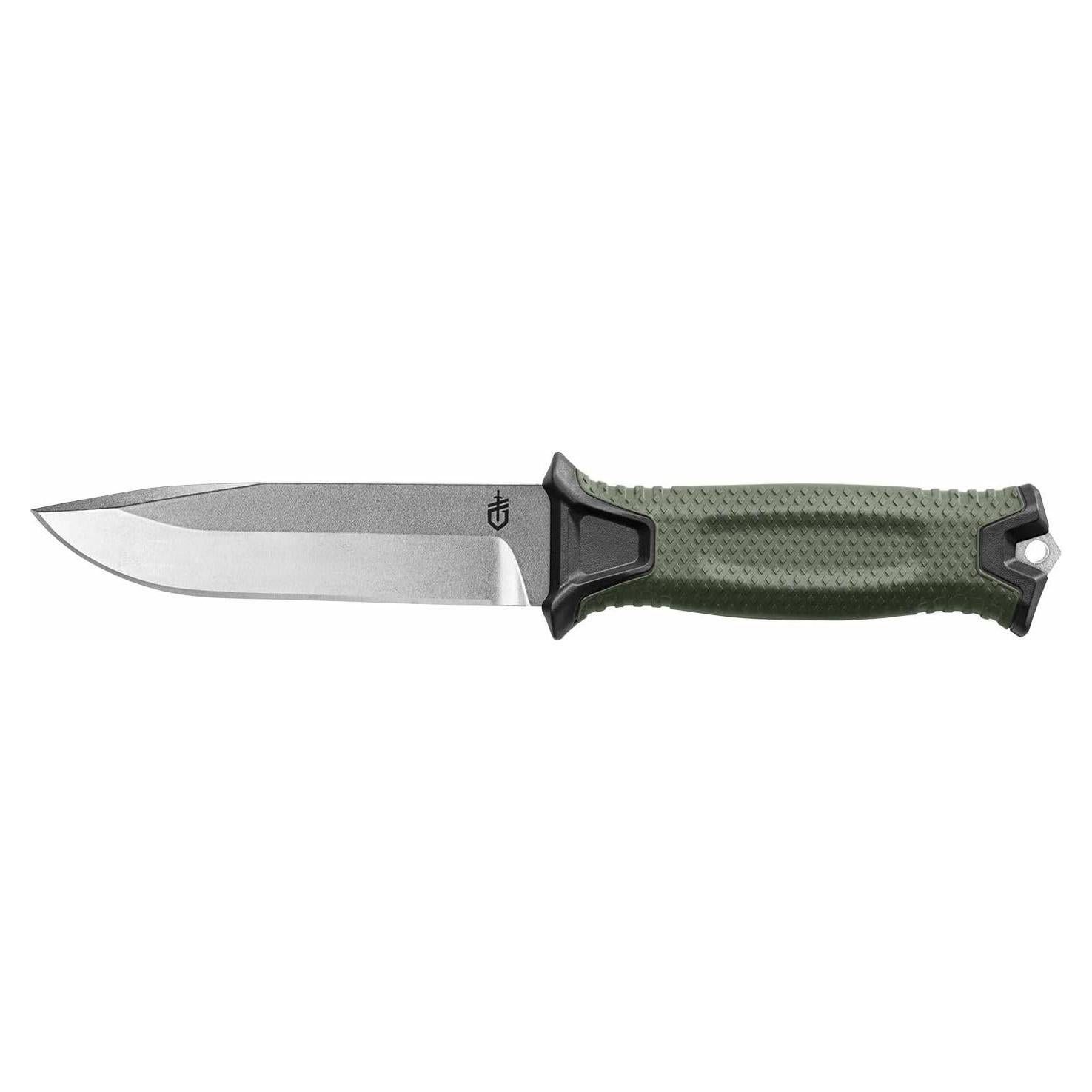 Cuchillo Táctico Gerber Gear StrongArm 10.4 cm Verde Salvia