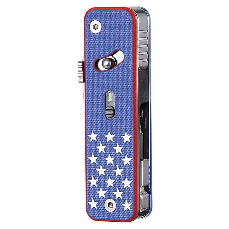 Herramienta Compañera Roxon S503G Modular con 8 Herramientas