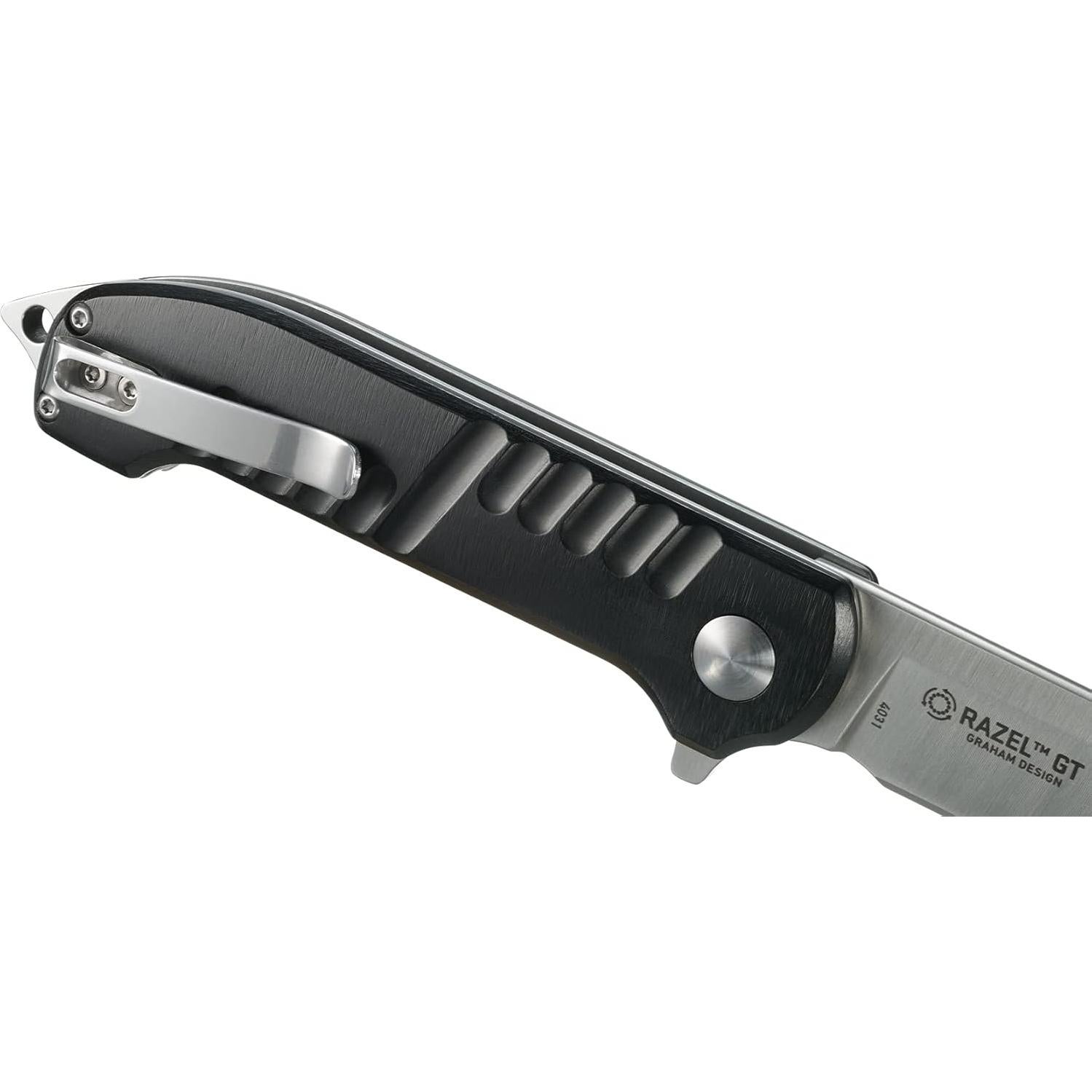 Cuchillo Plegable Asistido CRKT Razel GT 76.58 mm Acero Inoxidable