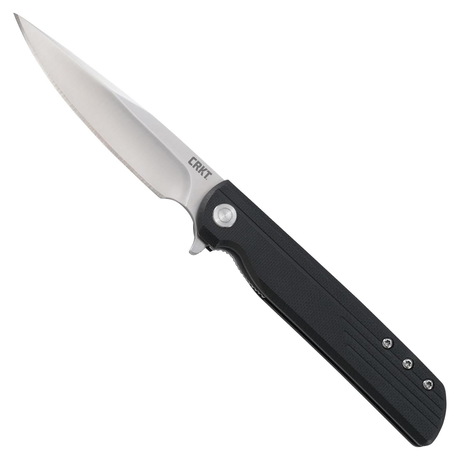 Cuchillo Plegable CRKT LCK+ con Apertura Asistida 3801