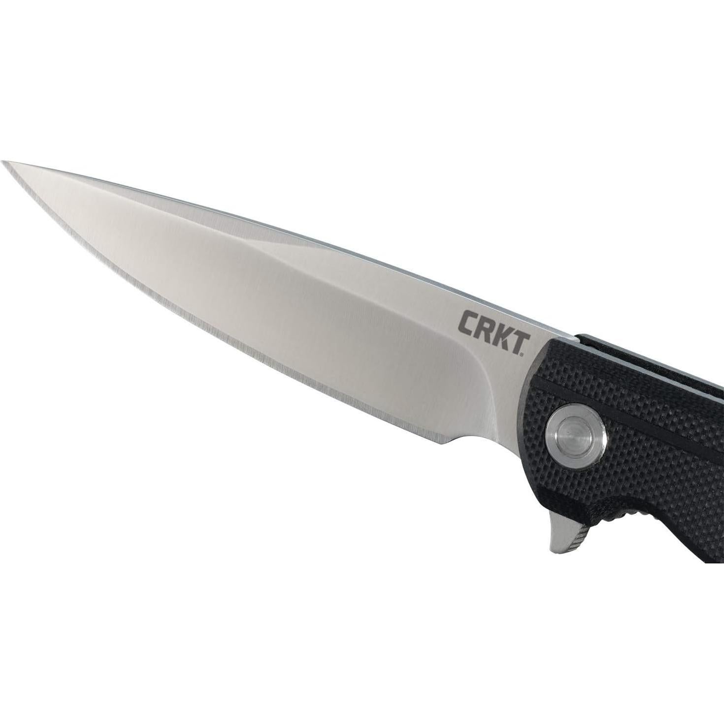 Cuchillo Plegable CRKT LCK+ con Apertura Asistida 3801