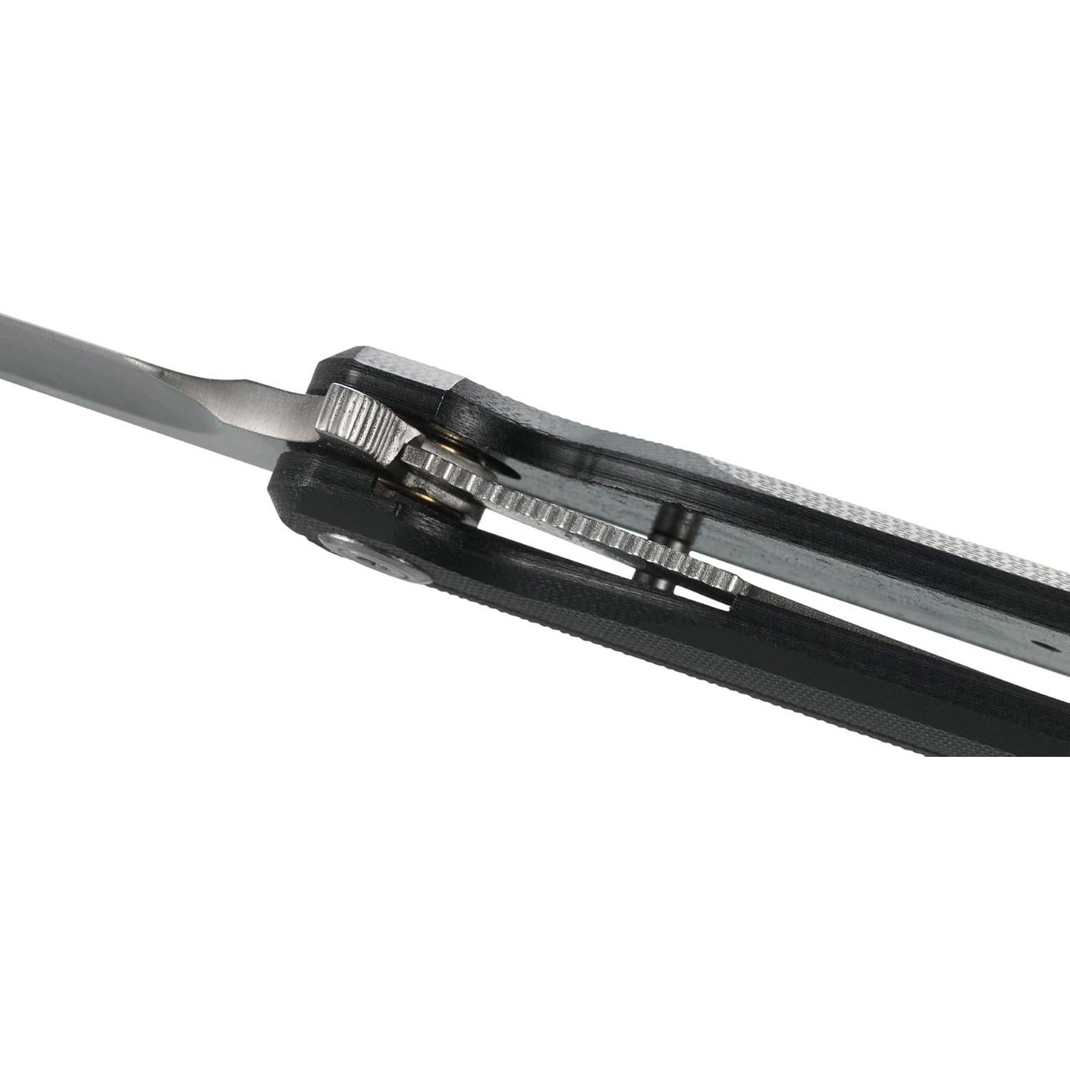 Cuchillo Plegable CRKT LCK+ con Apertura Asistida 3801