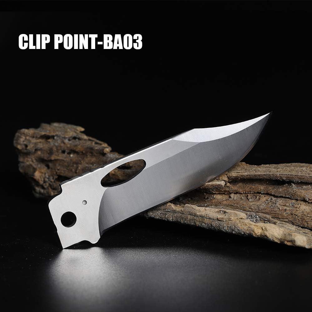 Cuchillas Reemplazables ROXON BA030809 para Cuchillos Multifuncionales