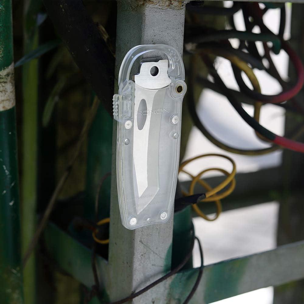 Cuchillas Reemplazables ROXON BA030809 para Cuchillos Multifuncionales